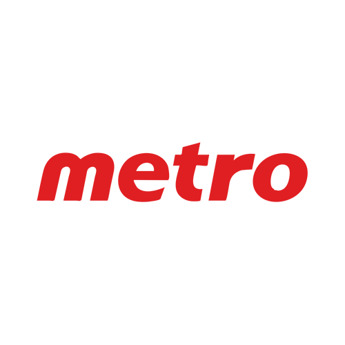 Logo Metro