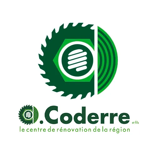 Logo O.Coderre et Fils
