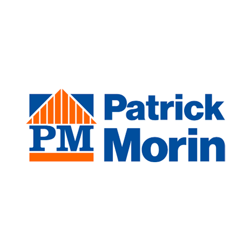 Logo Patrick Morin