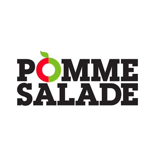 Logo Pomme Salade