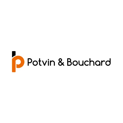 Logo Potvin & Bouchard