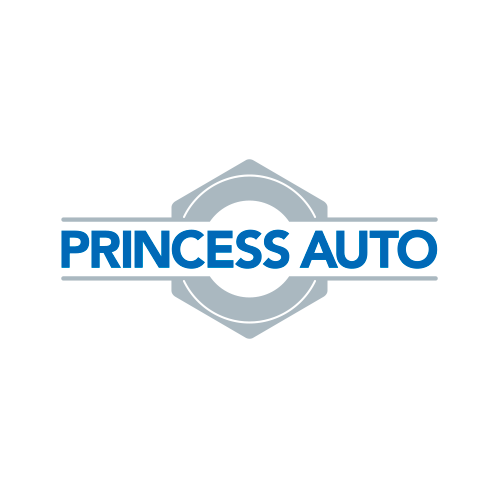 Logo Princess Auto