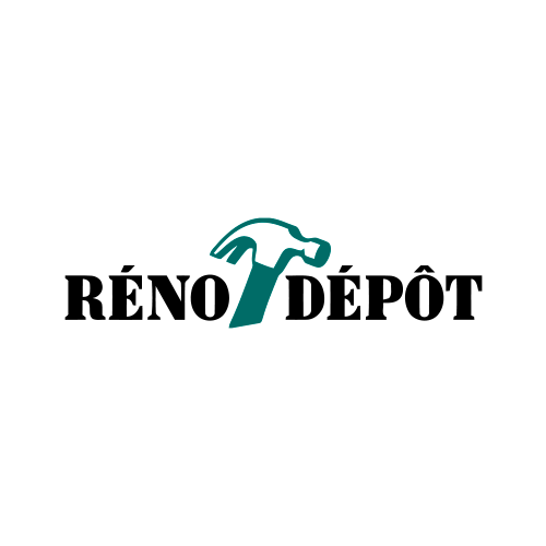 Logo Réno Dépôt