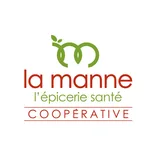 Logo La Manne Épicerie Santé