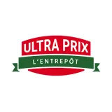 Logo Ultra Prix L’Entrepôt