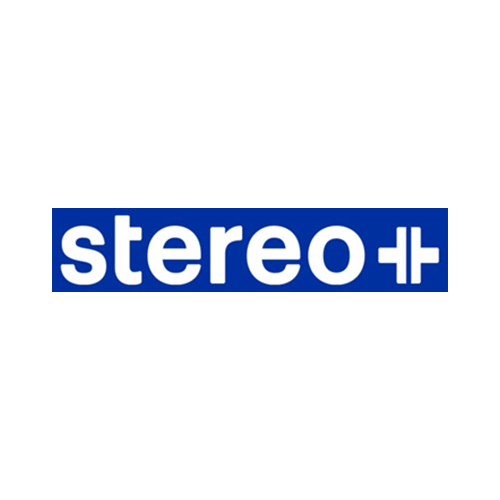 Logo Stereo+