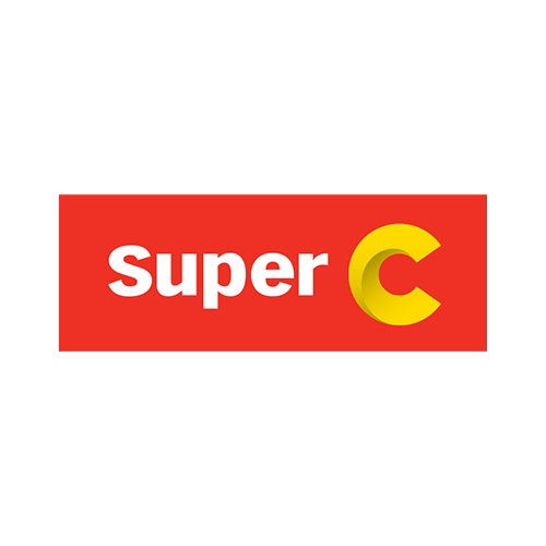 Logo Super C