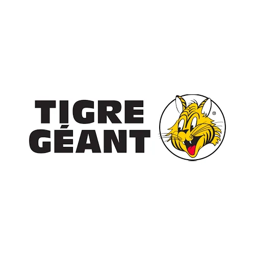 Logo Tigre Géant
