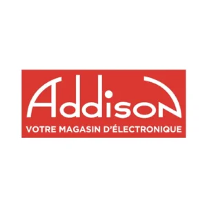 Logo Addison Magasin d'Électronique