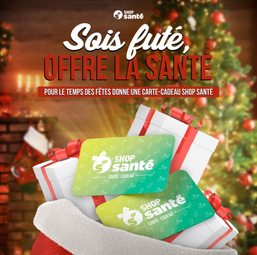 Aperçu de la circulaire Shop Santé