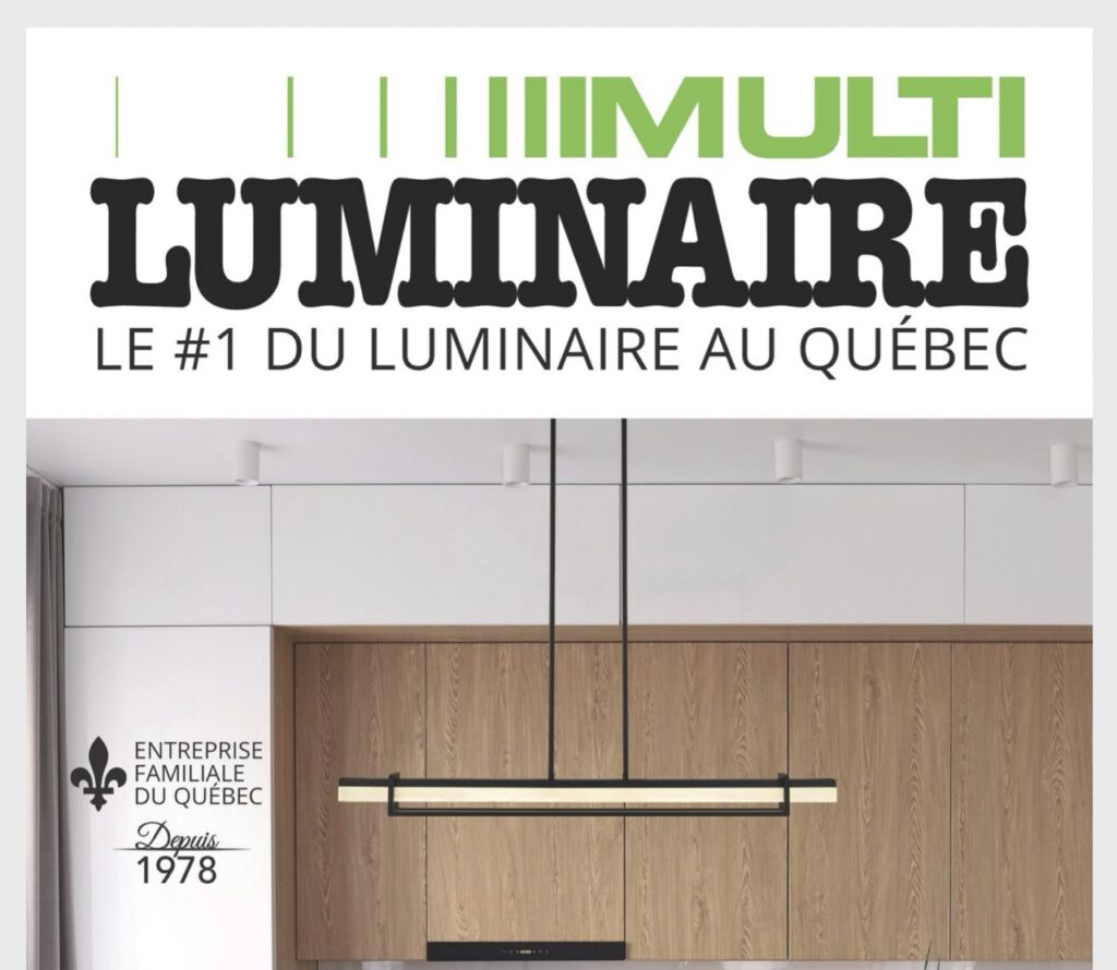 Circulaires MultiLuminaire