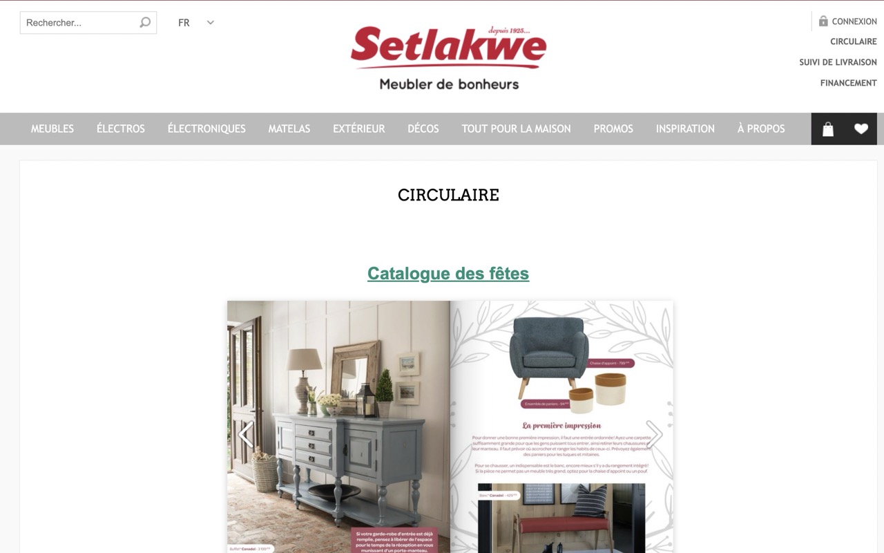 Circulaire Setlakwe