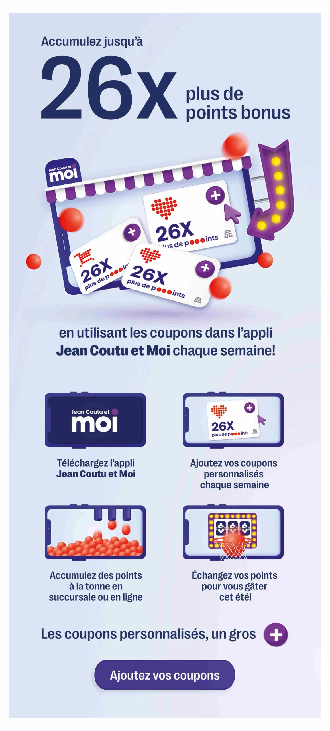 Page 17 de la Circulaire Jean Coutu du 24 au 30 juillet 2025