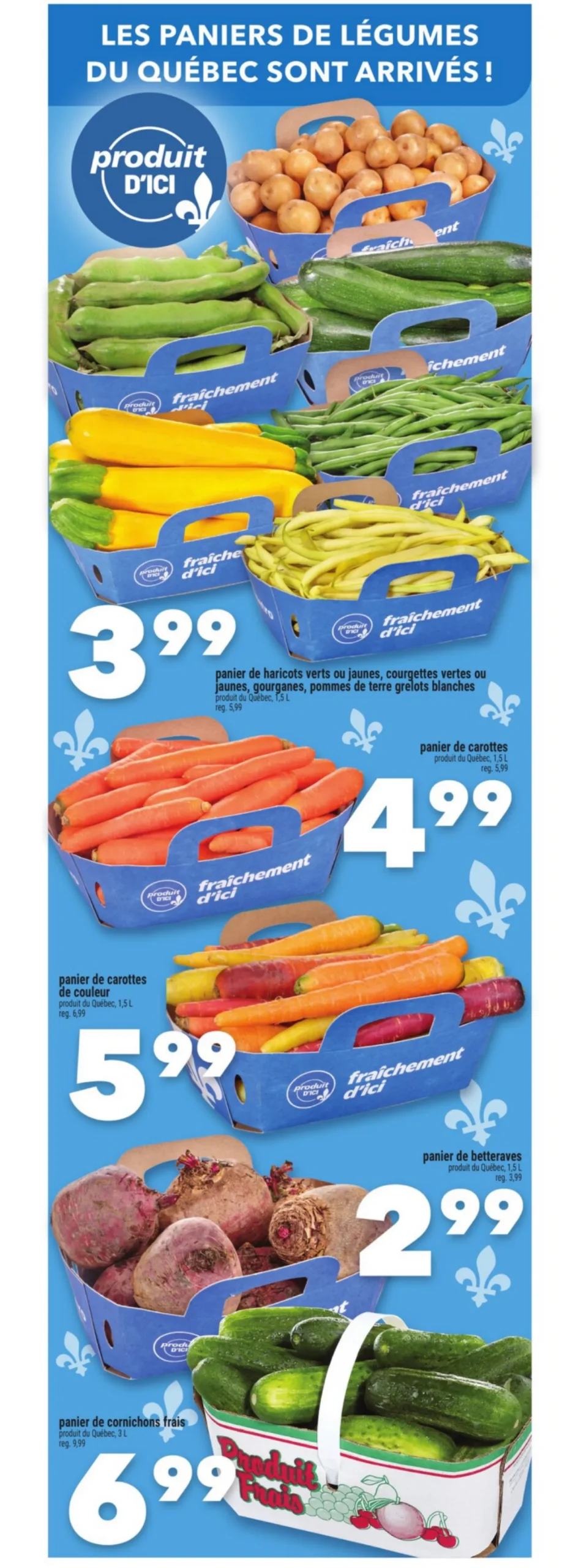Page 6 de la Circulaire Marché Ami du 31 juillet au 6 août 2025