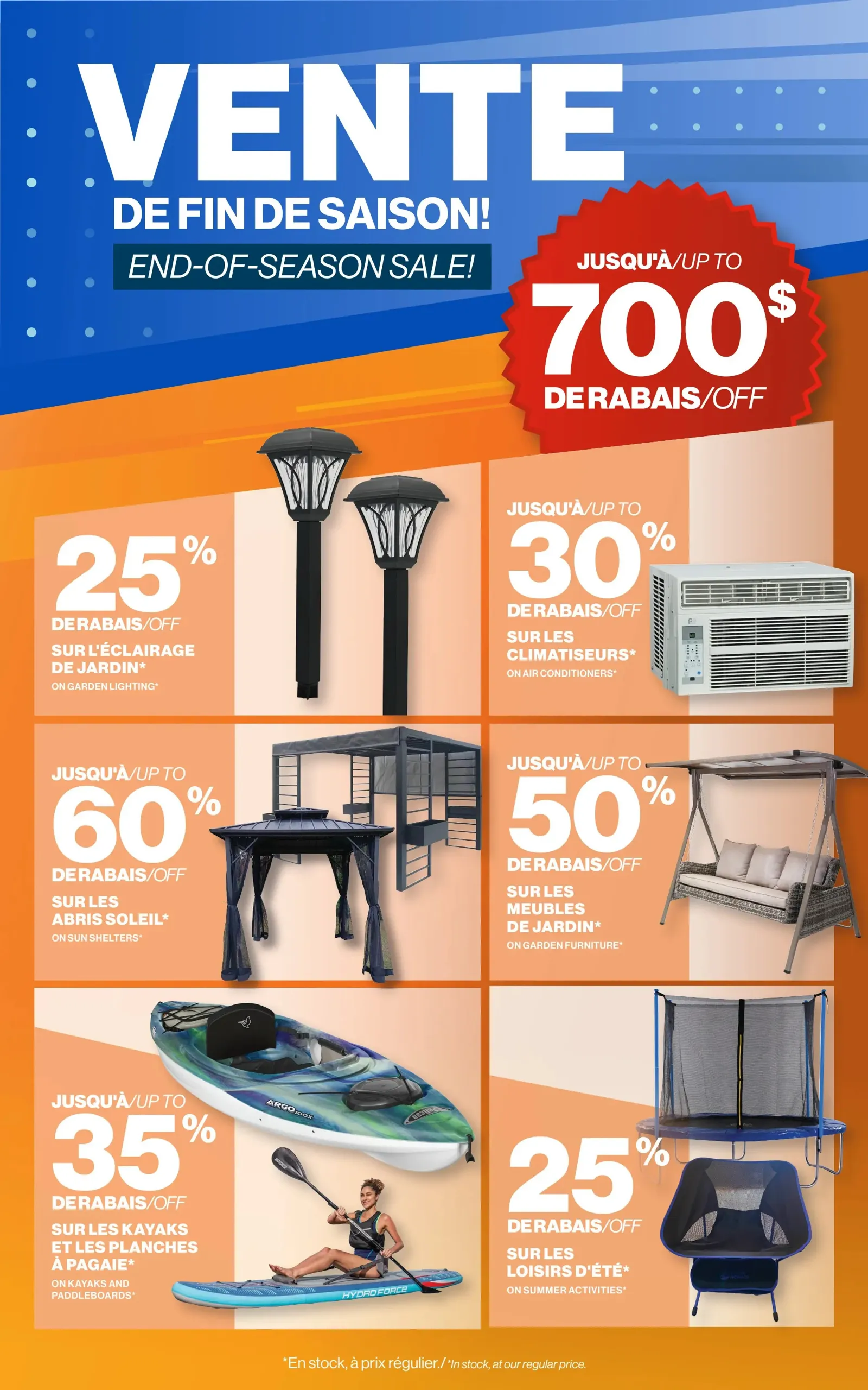 Page 3 de la Circulaire Patrick Morin du 4 au 10 septembre 2025