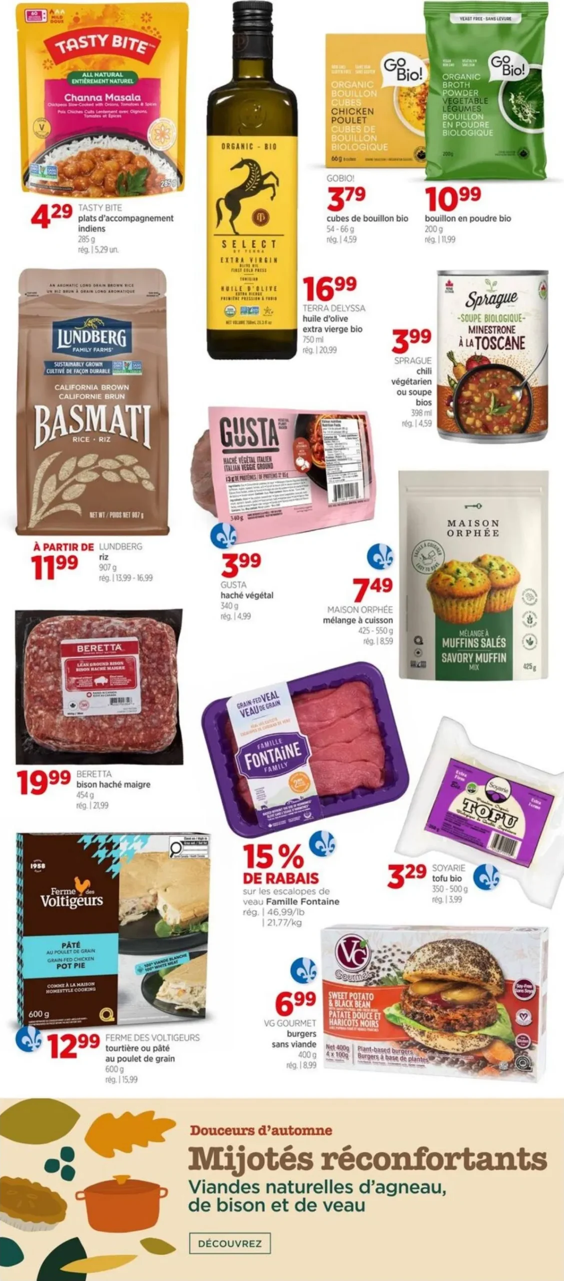 Page 5 de la Circulaire Avril du 30 octobre au 5 novembre 2025