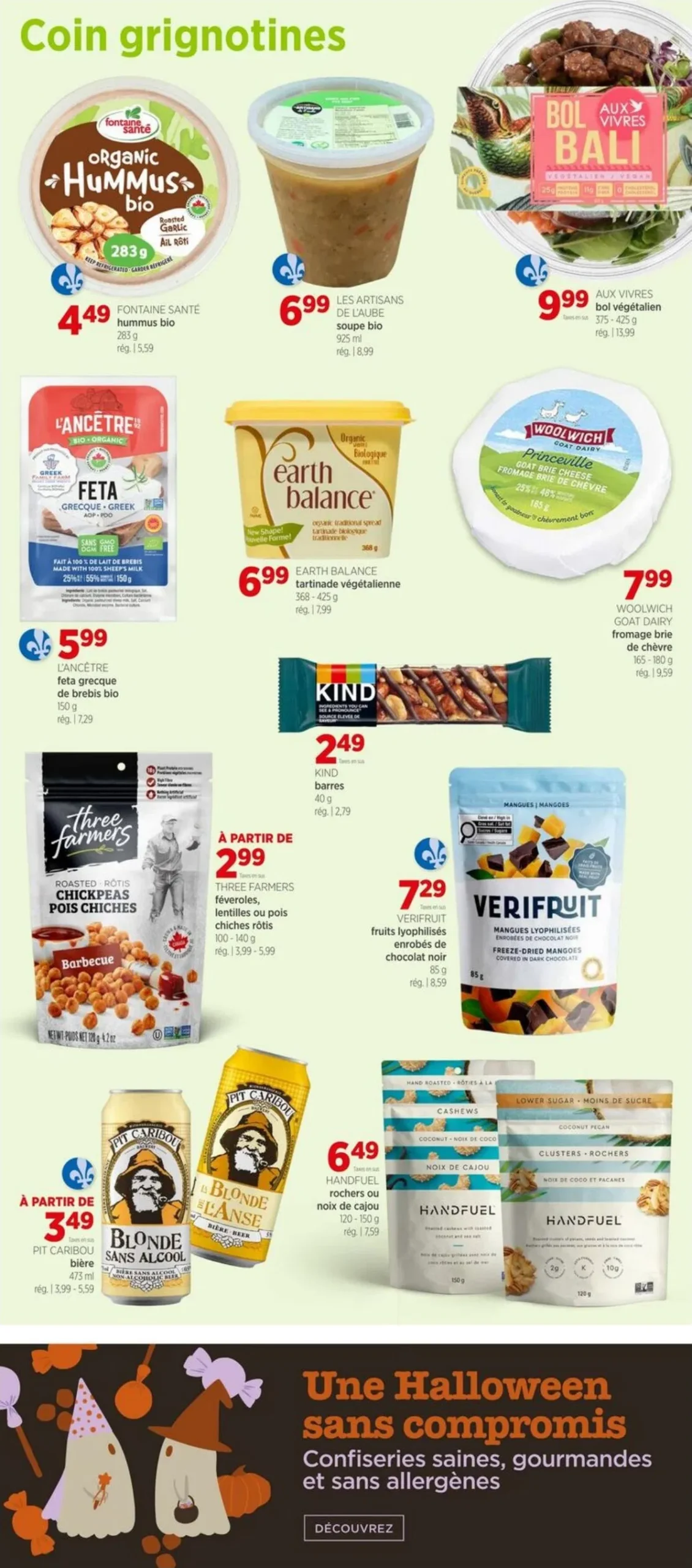 Page 7 de la Circulaire Avril du 30 octobre au 5 novembre 2025