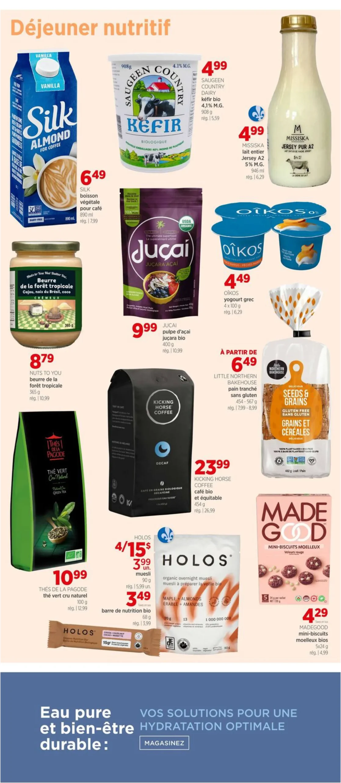 Page 9 de la Circulaire Avril du 13 au 19 novembre 2025