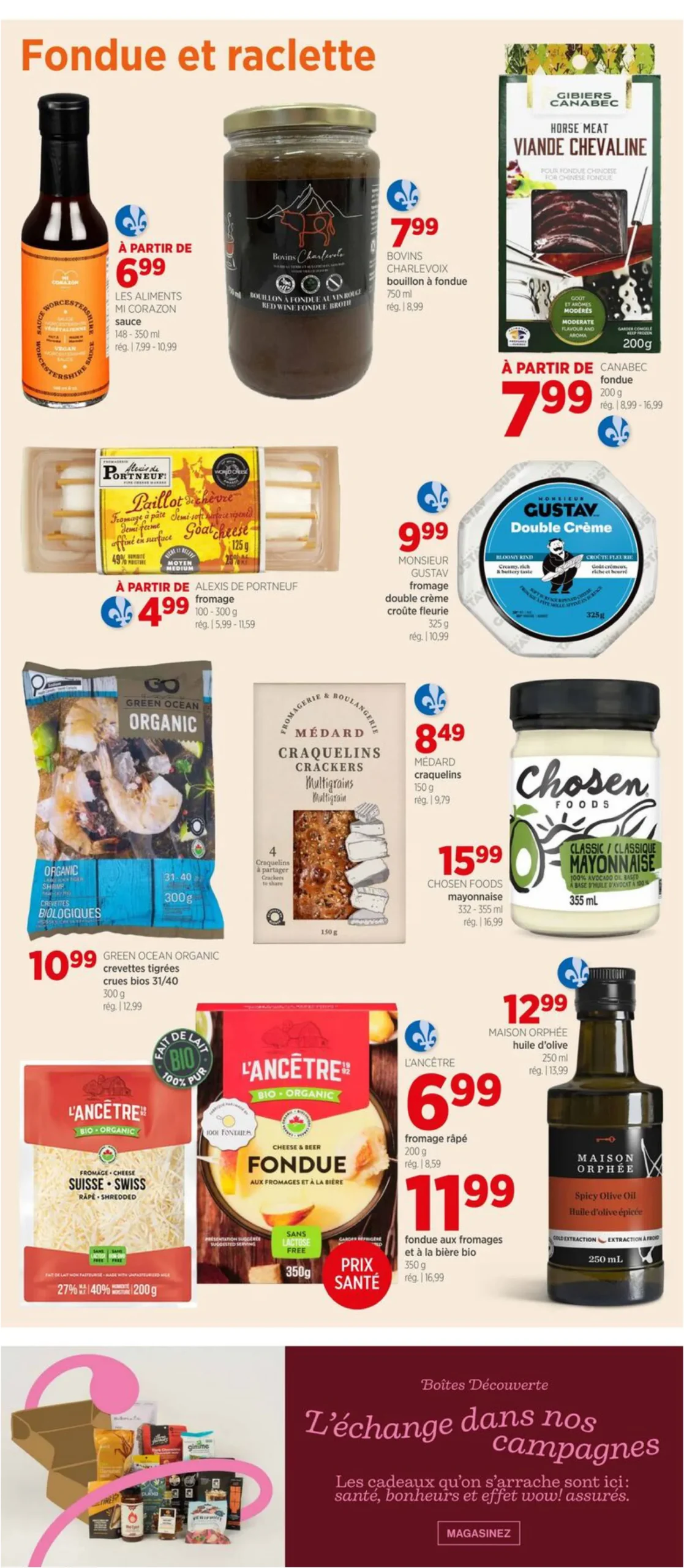 Page 5 de la Circulaire Avril du 6 au 12 novembre 2025