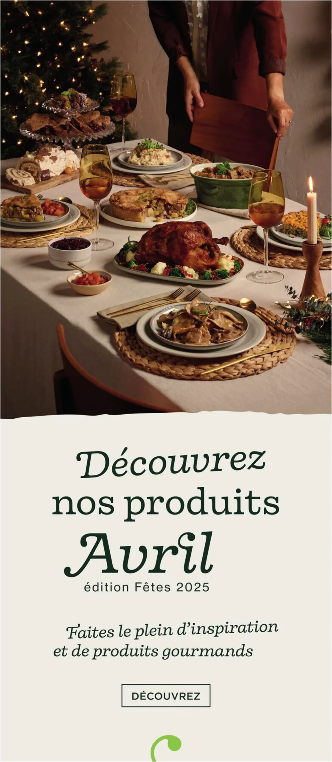 Page 6 de la Circulaire Avril du 6 au 12 novembre 2025