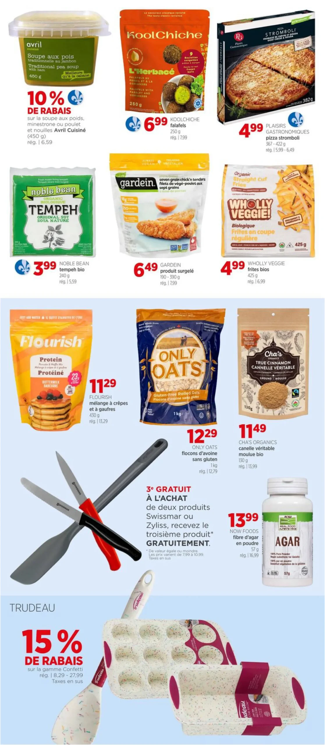 Page 10 de la Circulaire Avril du 6 au 12 novembre 2025