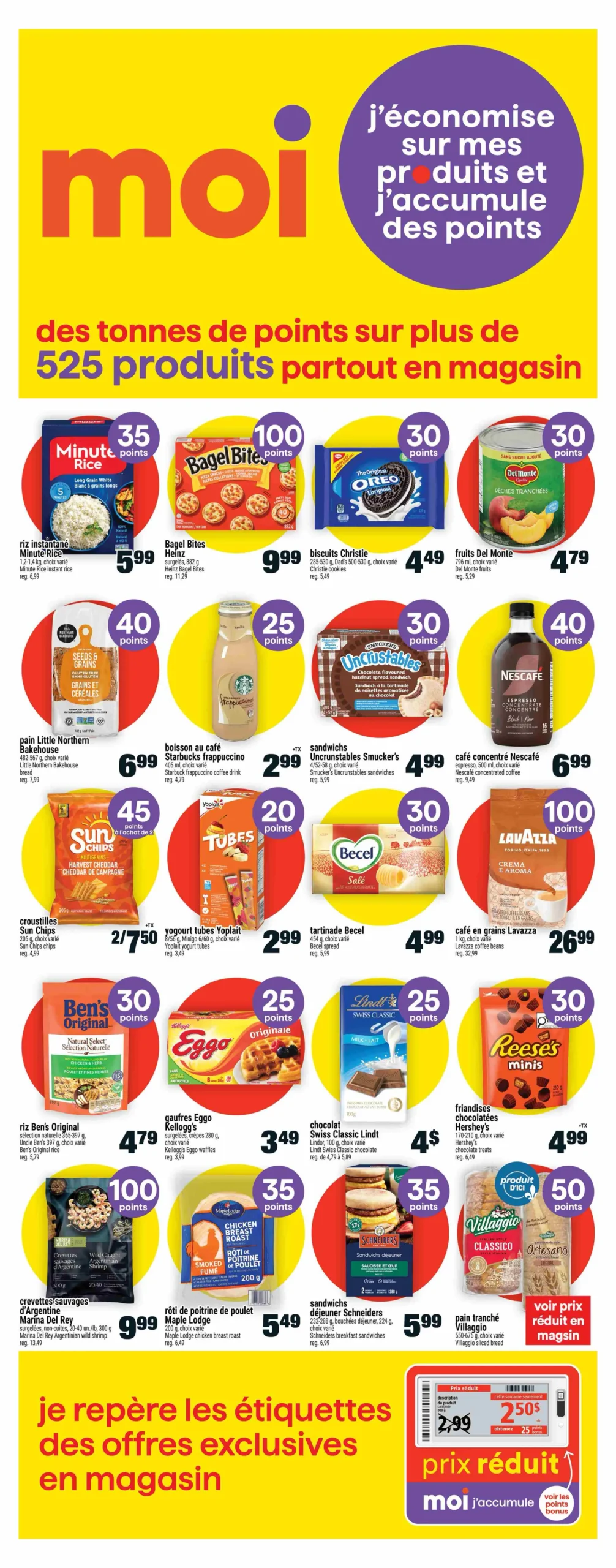 Page 10 de la Circulaire Super C du 6 au 12 novembre 2025