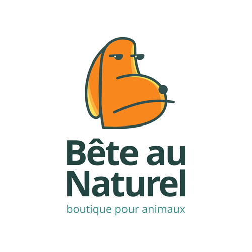 Logo Bête au Naturel