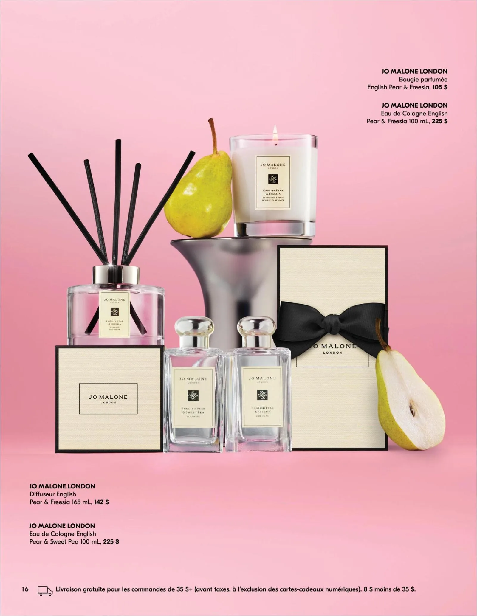 Page 16 de la Cahier Beauté Pharmaprix du 11 avril au 10 mai 2026