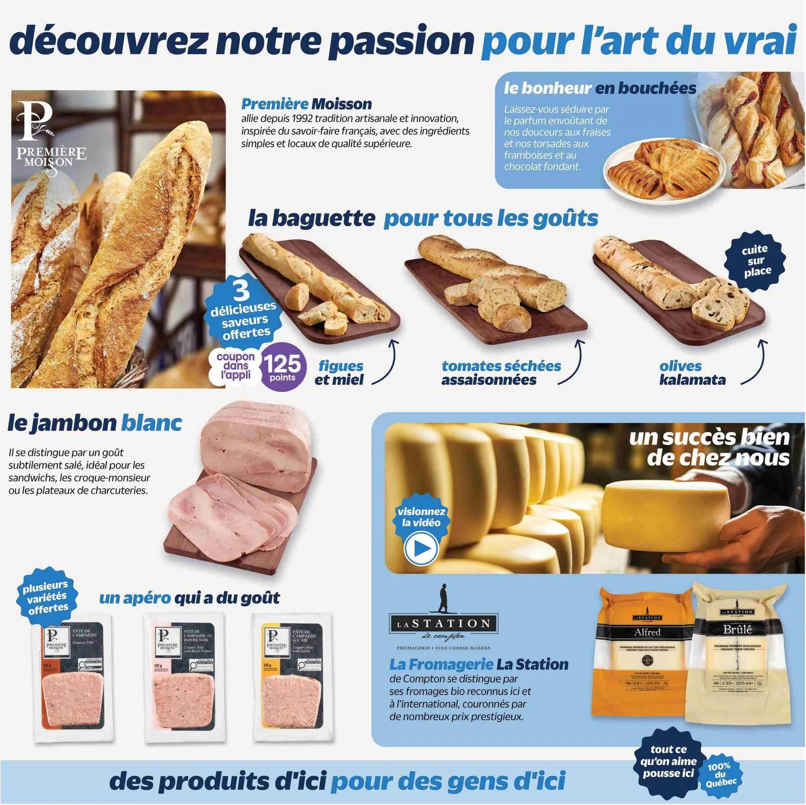 Page 4 de la Cahier Metro Arrivages du 25 juin au 1 juillet 2026