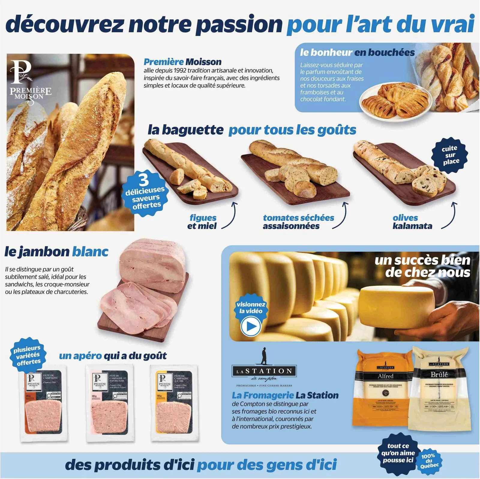 Page 4 de la Cahier Metro Arrivages du 9 au 15 juillet 2026
