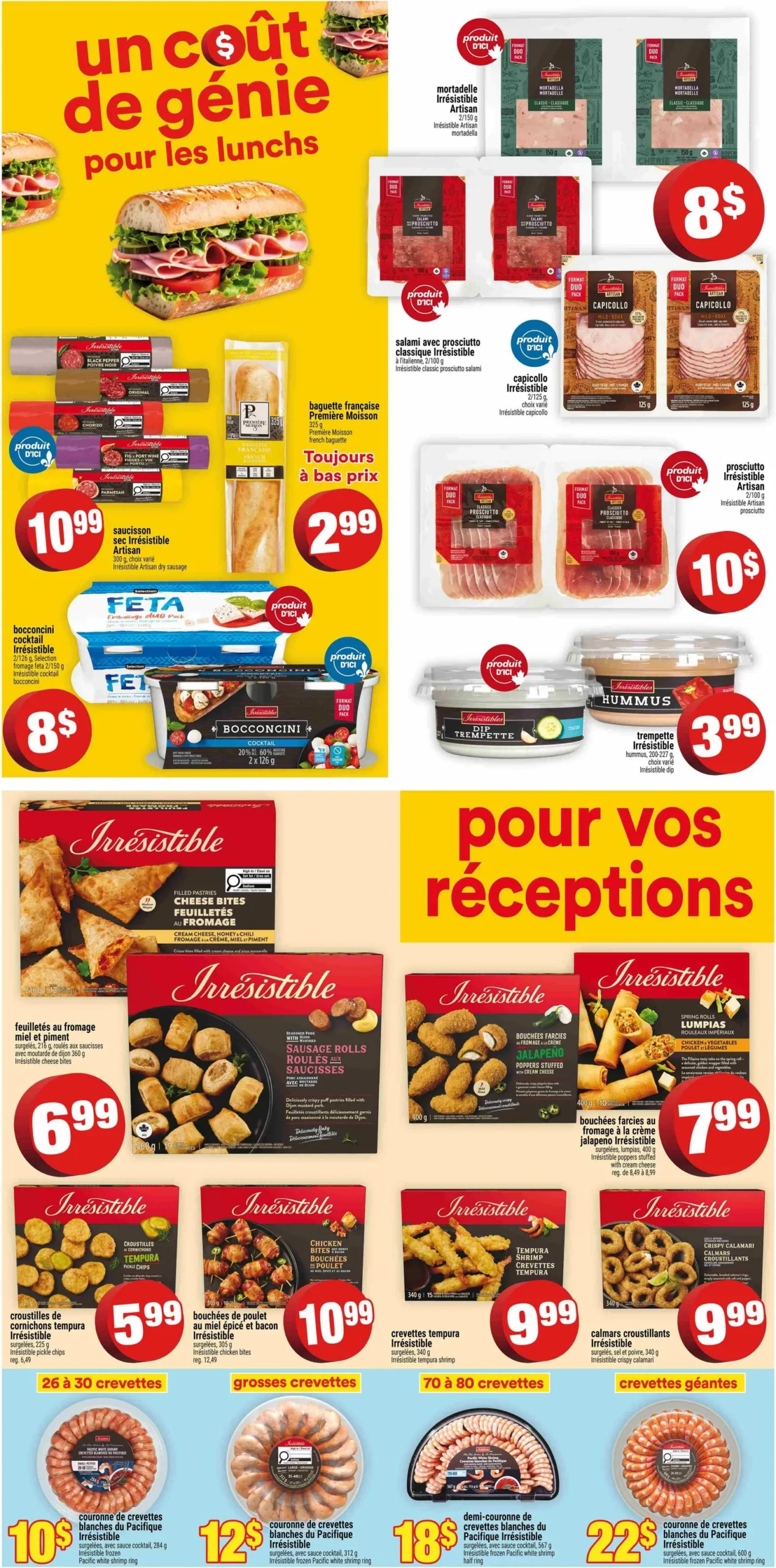 Page 4 de la Cahier Super C Vacances du 25 juin au 1 juillet 2026
