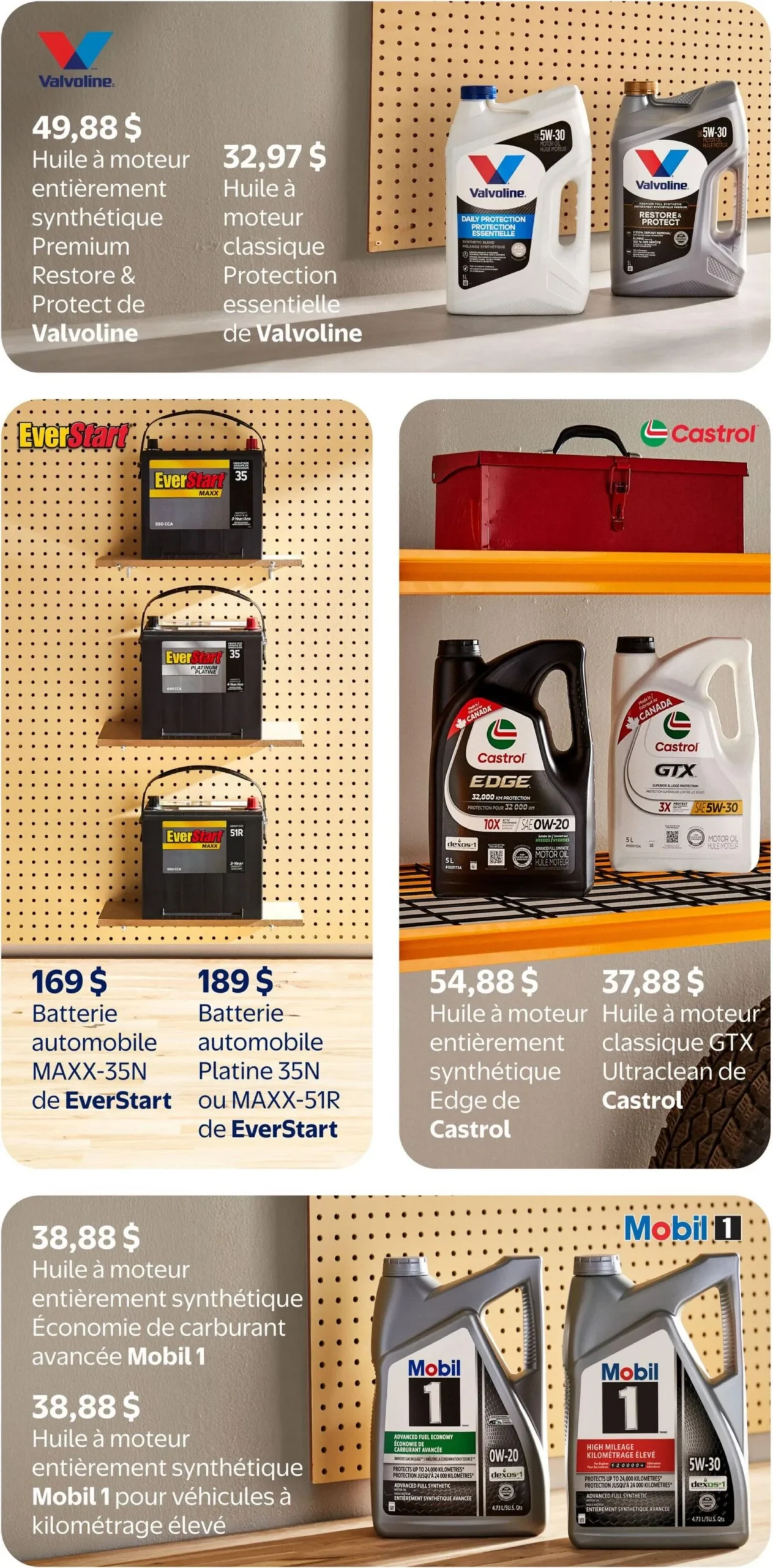 Page 19 de la Cahier Walmart Articles de maison d’automne du 10 septembre au 21 octobre 2026