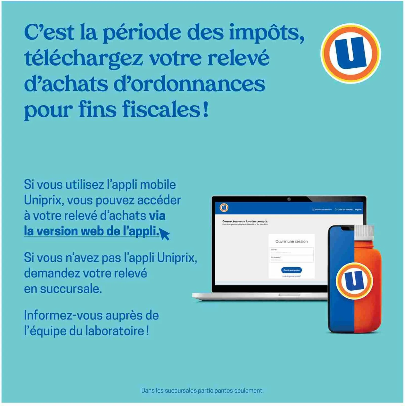 Page 9 de la Carnet Beauté Uniprix du 23 au 29 avril 2026