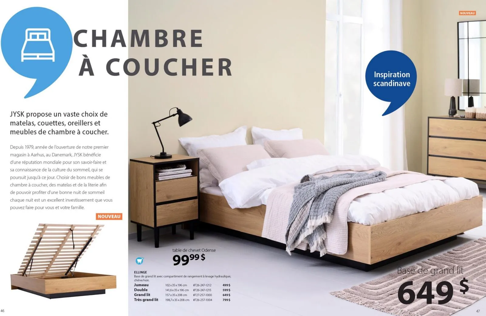 Page 24 de la Catalogue Jysk Maison du 1 janvier au 31 décembre 2026
