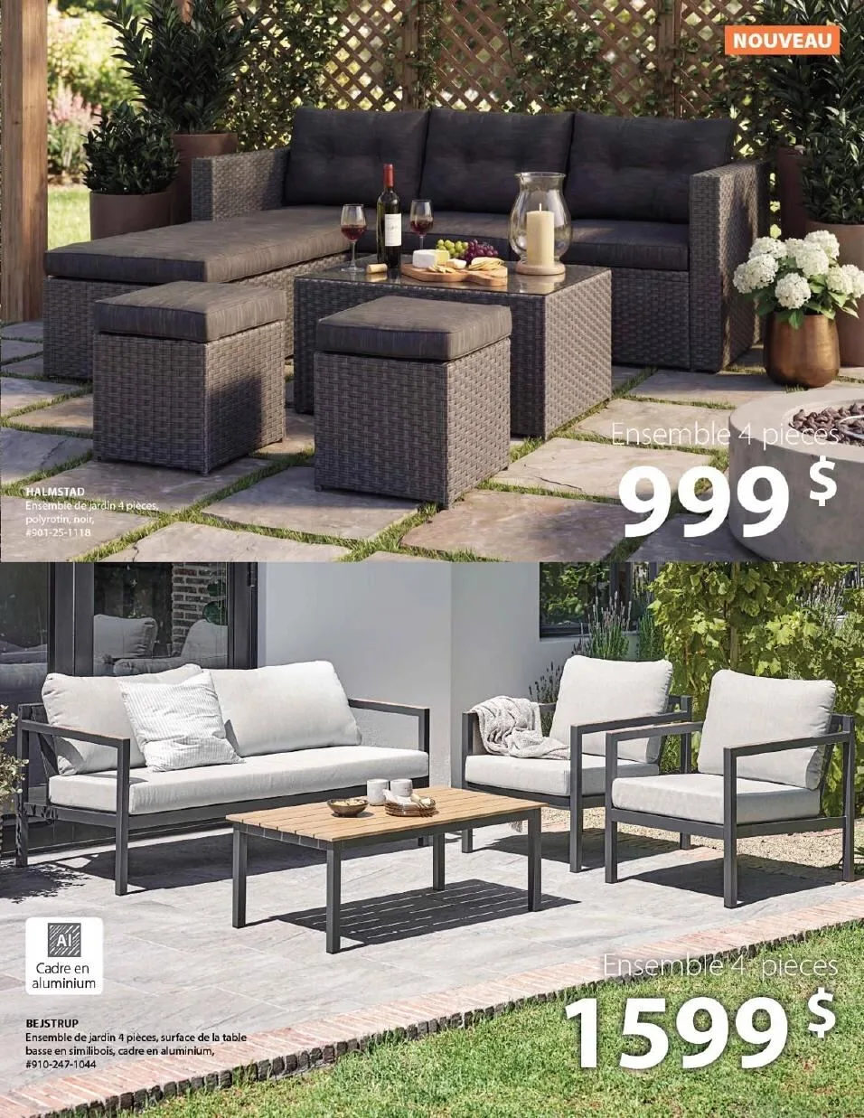 Page 49 de la Catalogue Jysk d&rsquo;été du 1 avril au 30 septembre 2026