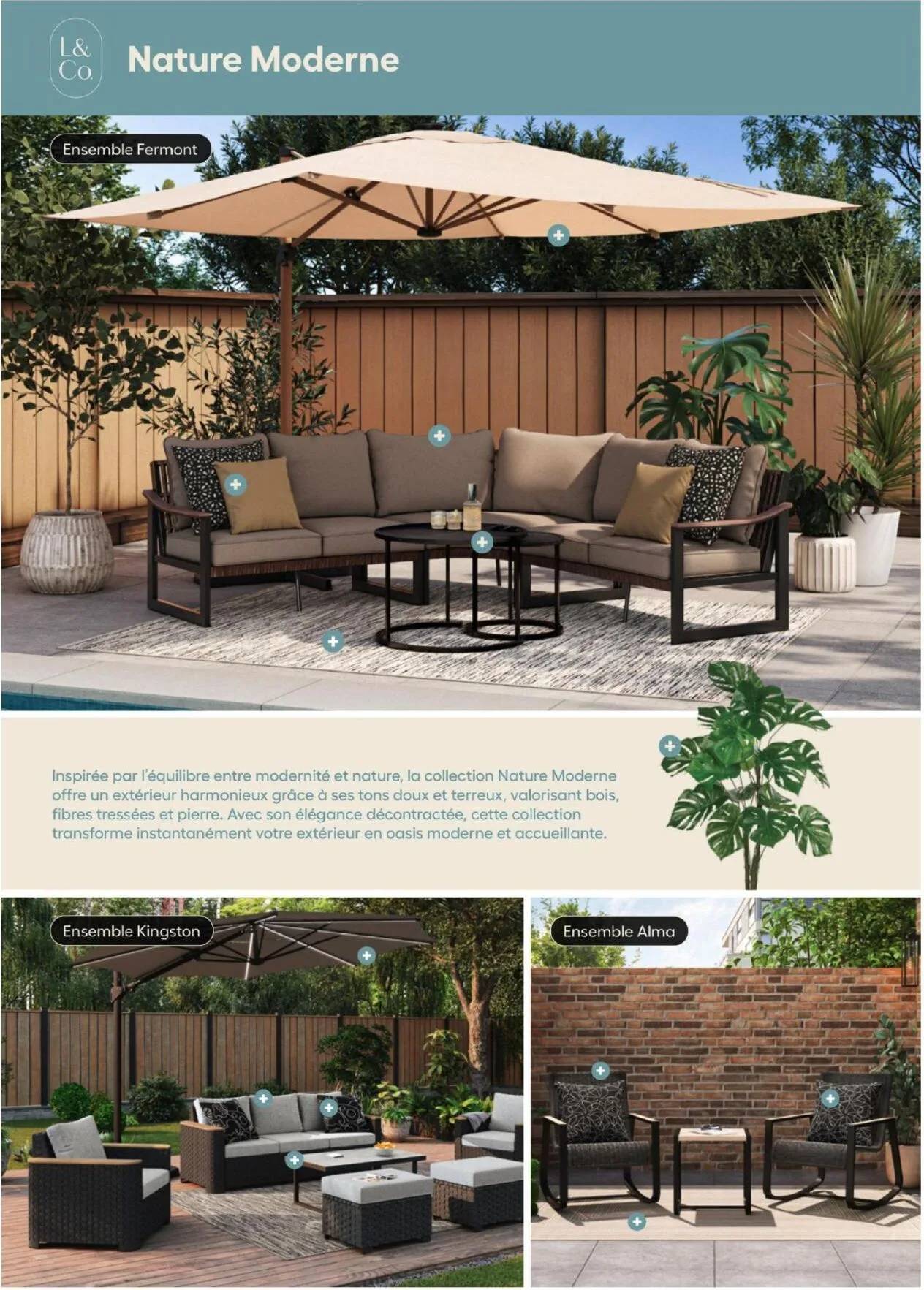 Page 3 de la Catalogue Rona Printemps Été du 26 février au 24 juin 2026