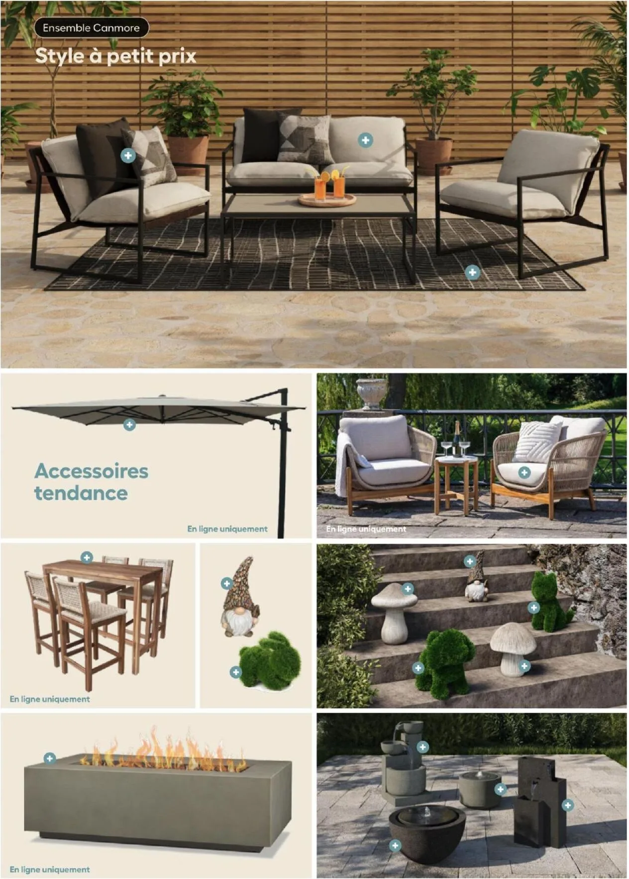 Page 4 de la Catalogue Rona Printemps Été du 26 février au 24 juin 2026