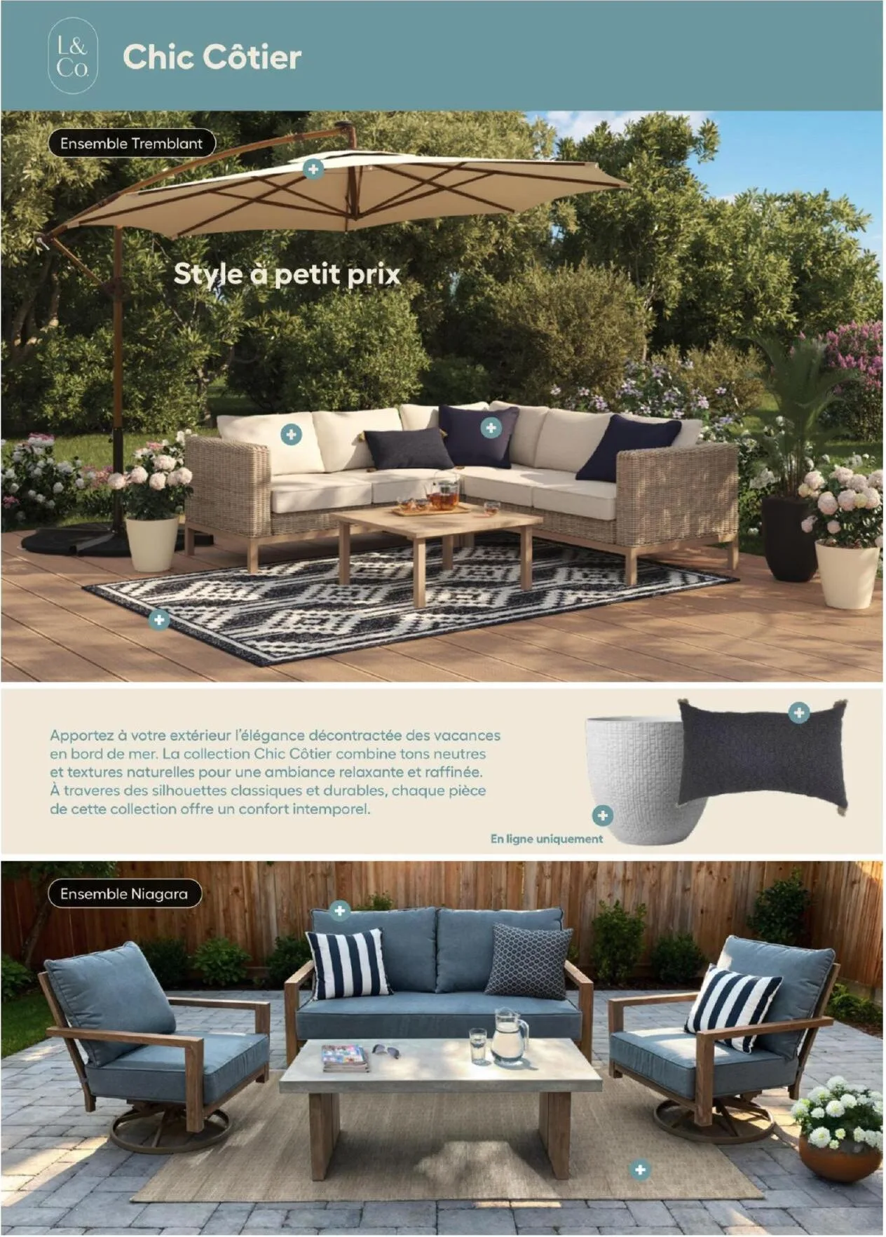 Page 5 de la Catalogue Rona Printemps Été du 26 février au 24 juin 2026