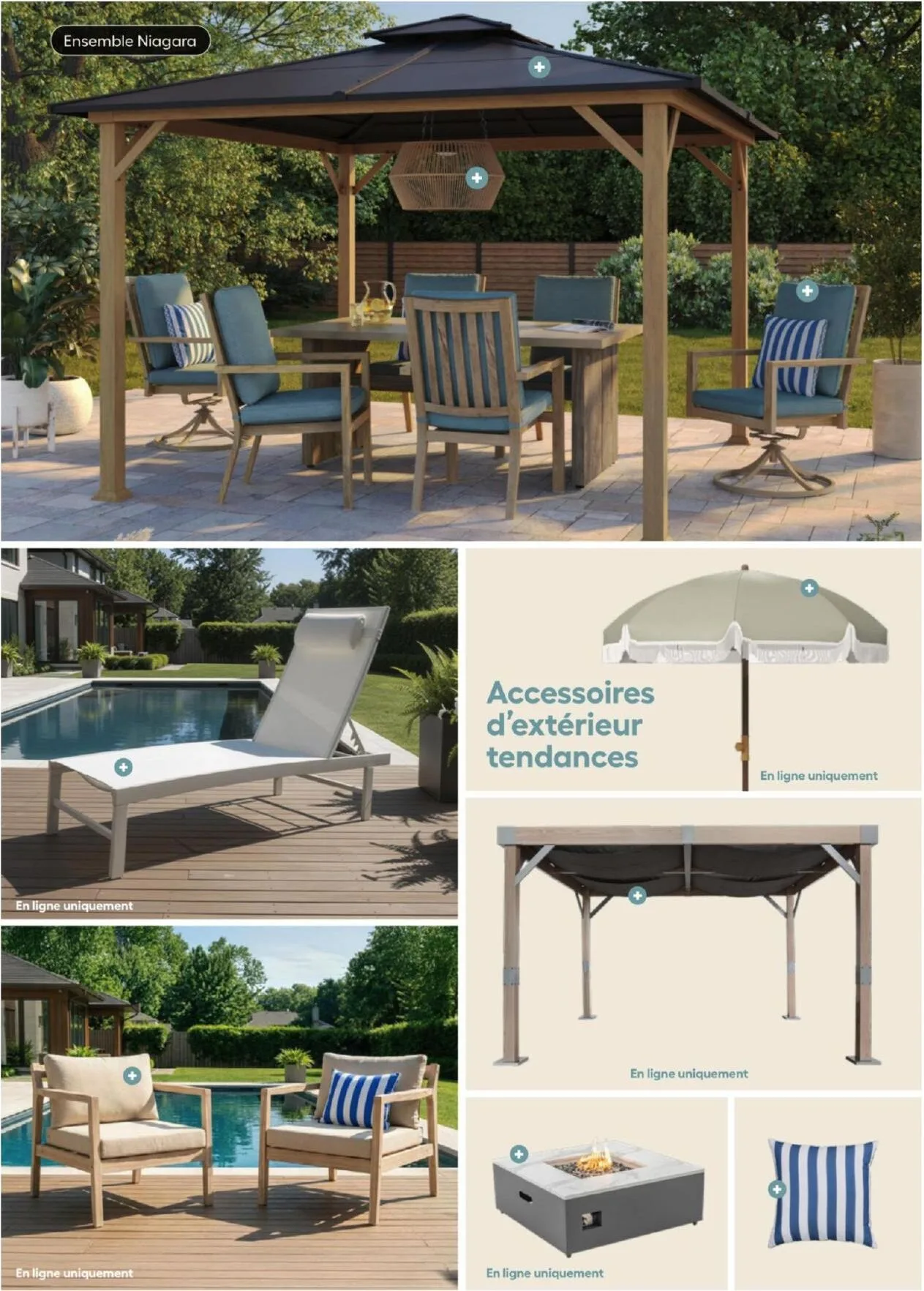 Page 6 de la Catalogue Rona Printemps Été du 26 février au 24 juin 2026