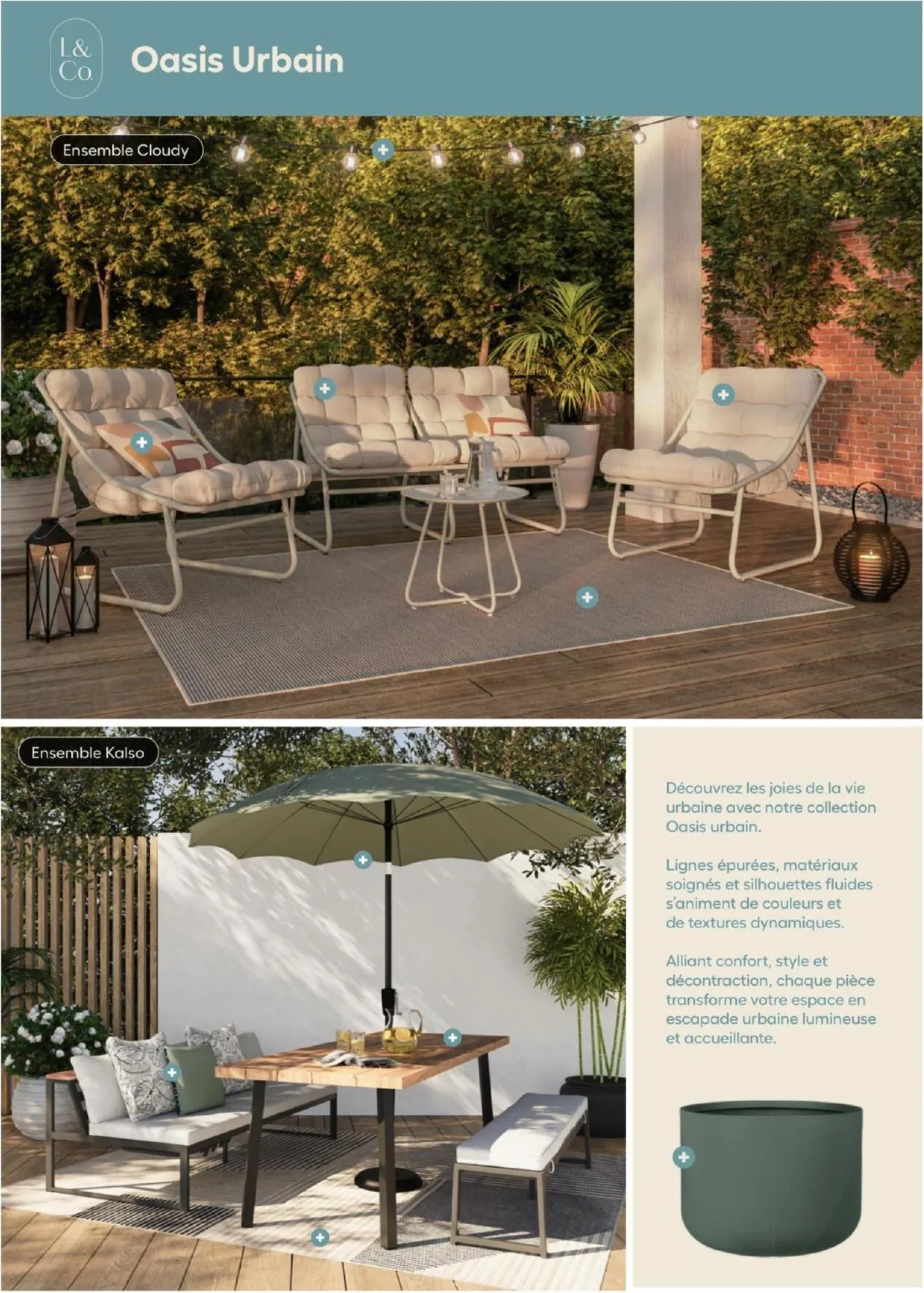 Page 7 de la Catalogue Rona Printemps Été du 26 février au 24 juin 2026
