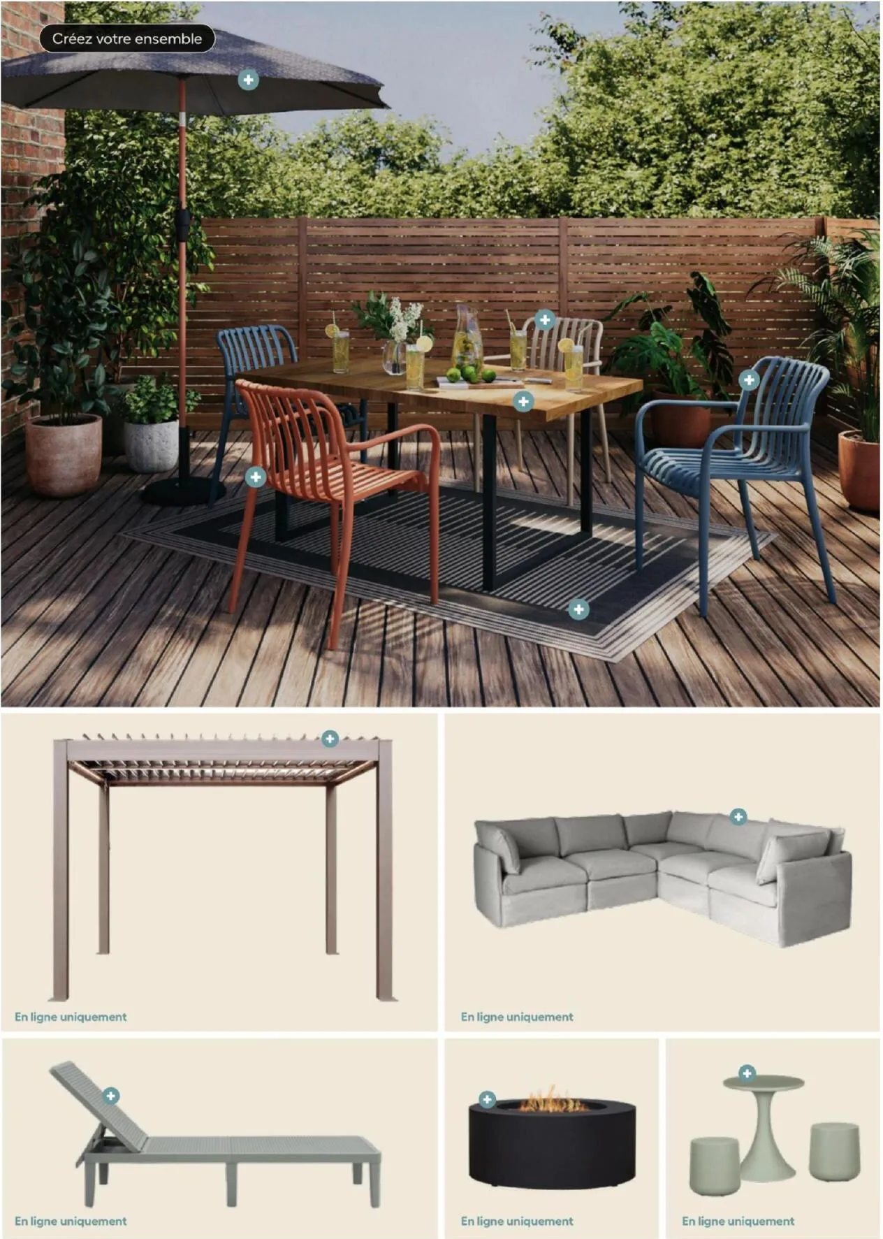 Page 8 de la Catalogue Rona Printemps Été du 26 février au 24 juin 2026