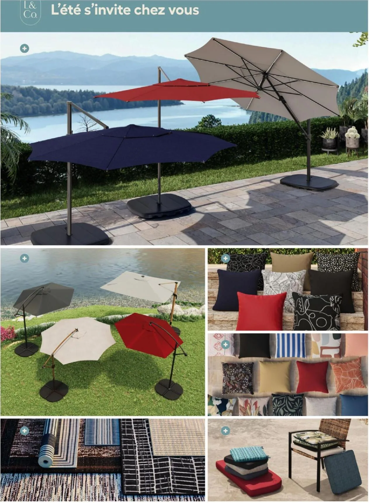 Page 10 de la Catalogue Rona Printemps Été du 26 février au 24 juin 2026