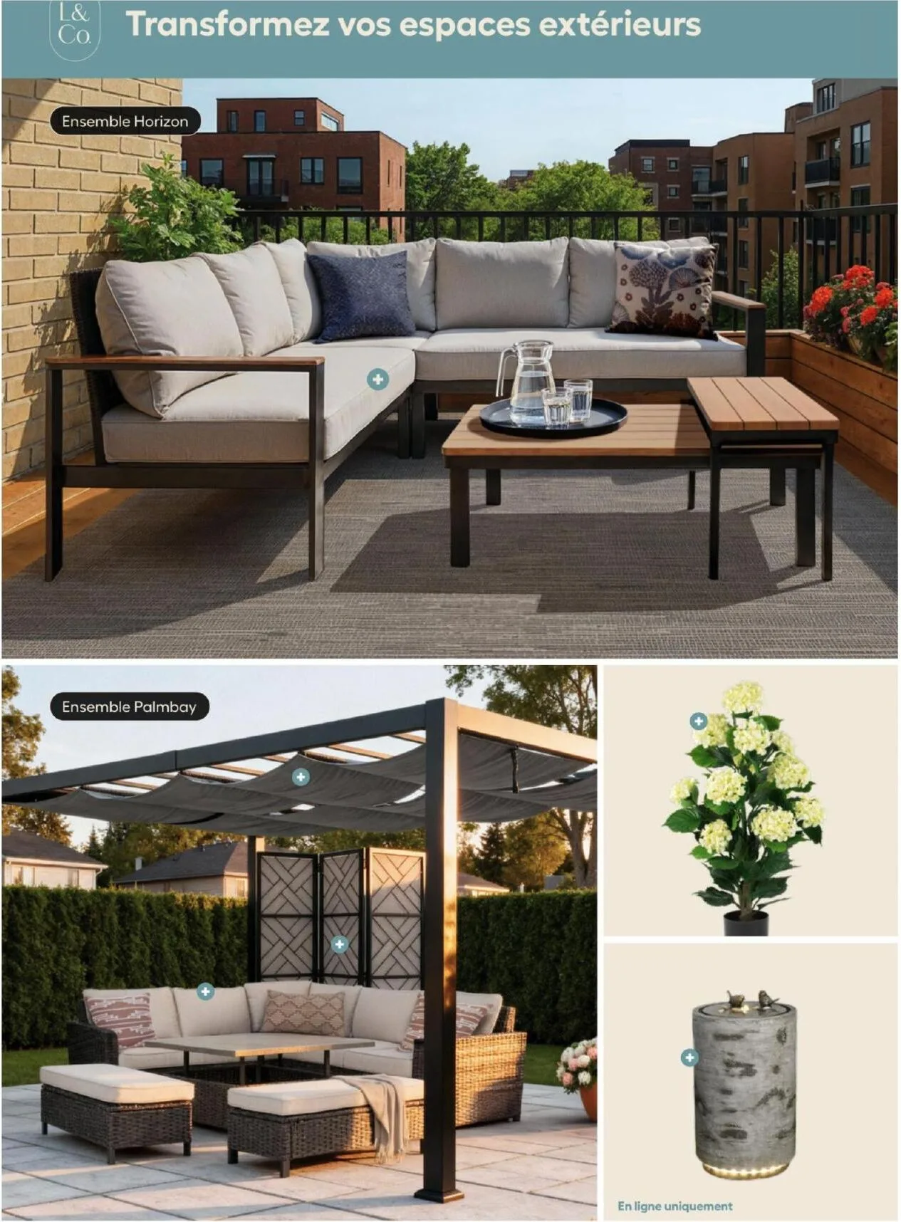 Page 11 de la Catalogue Rona Printemps Été du 26 février au 24 juin 2026