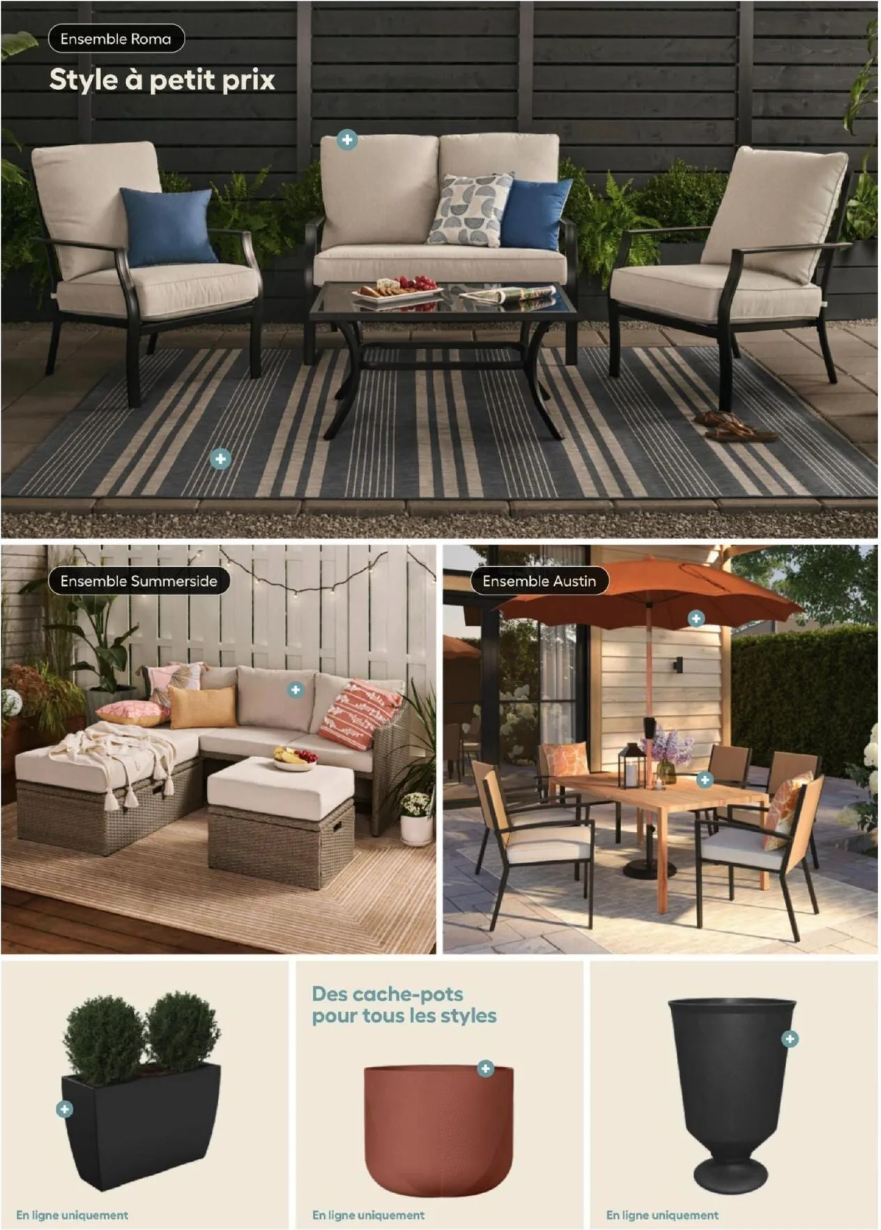 Page 12 de la Catalogue Rona Printemps Été du 26 février au 24 juin 2026