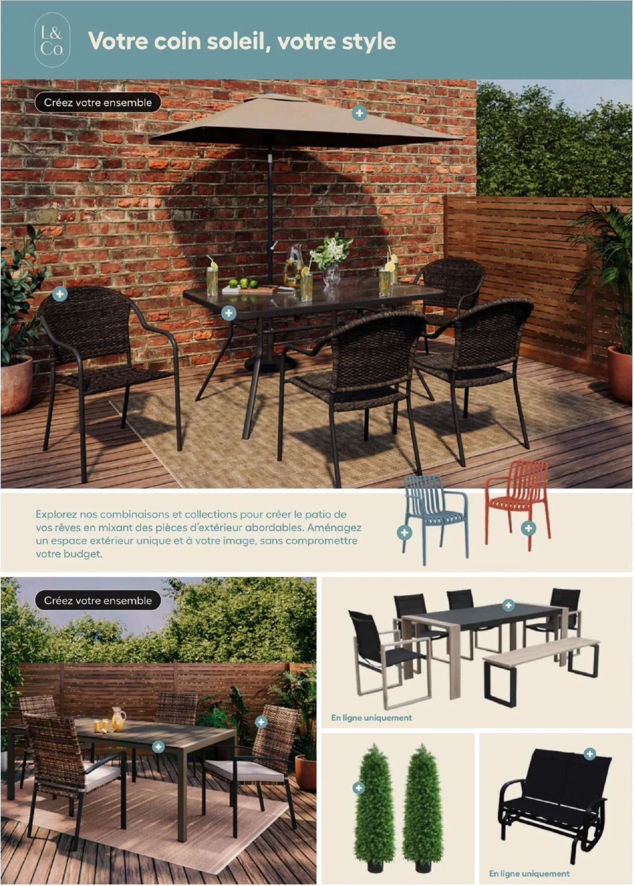 Page 13 de la Catalogue Rona Printemps Été du 26 février au 24 juin 2026