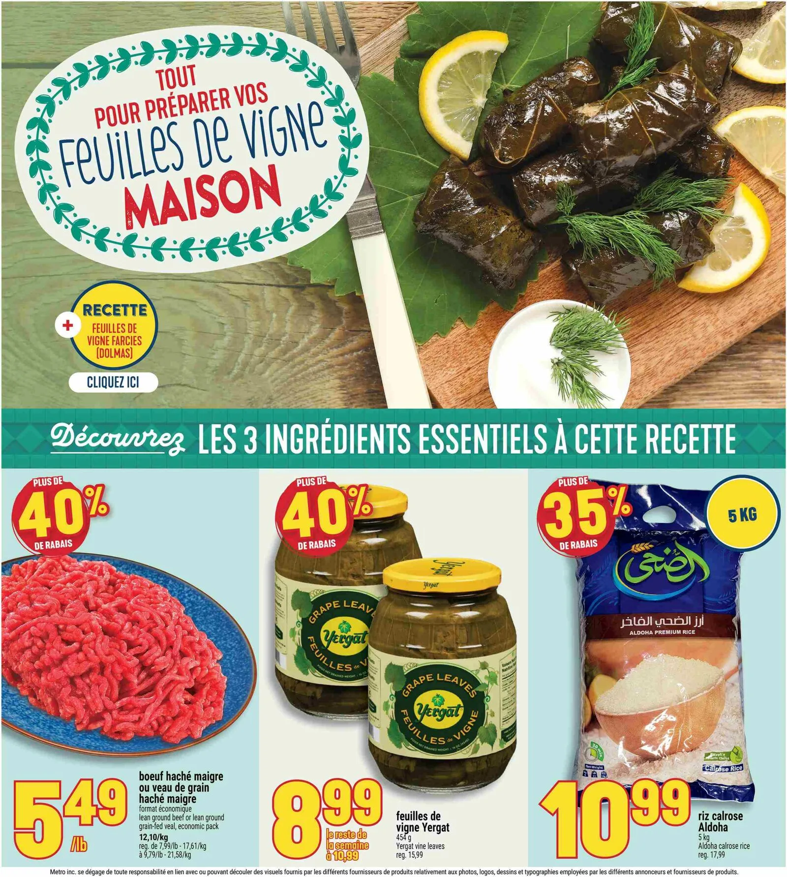 Page 9 de la Circulaire Adonis du 10 au 16 septembre 2026