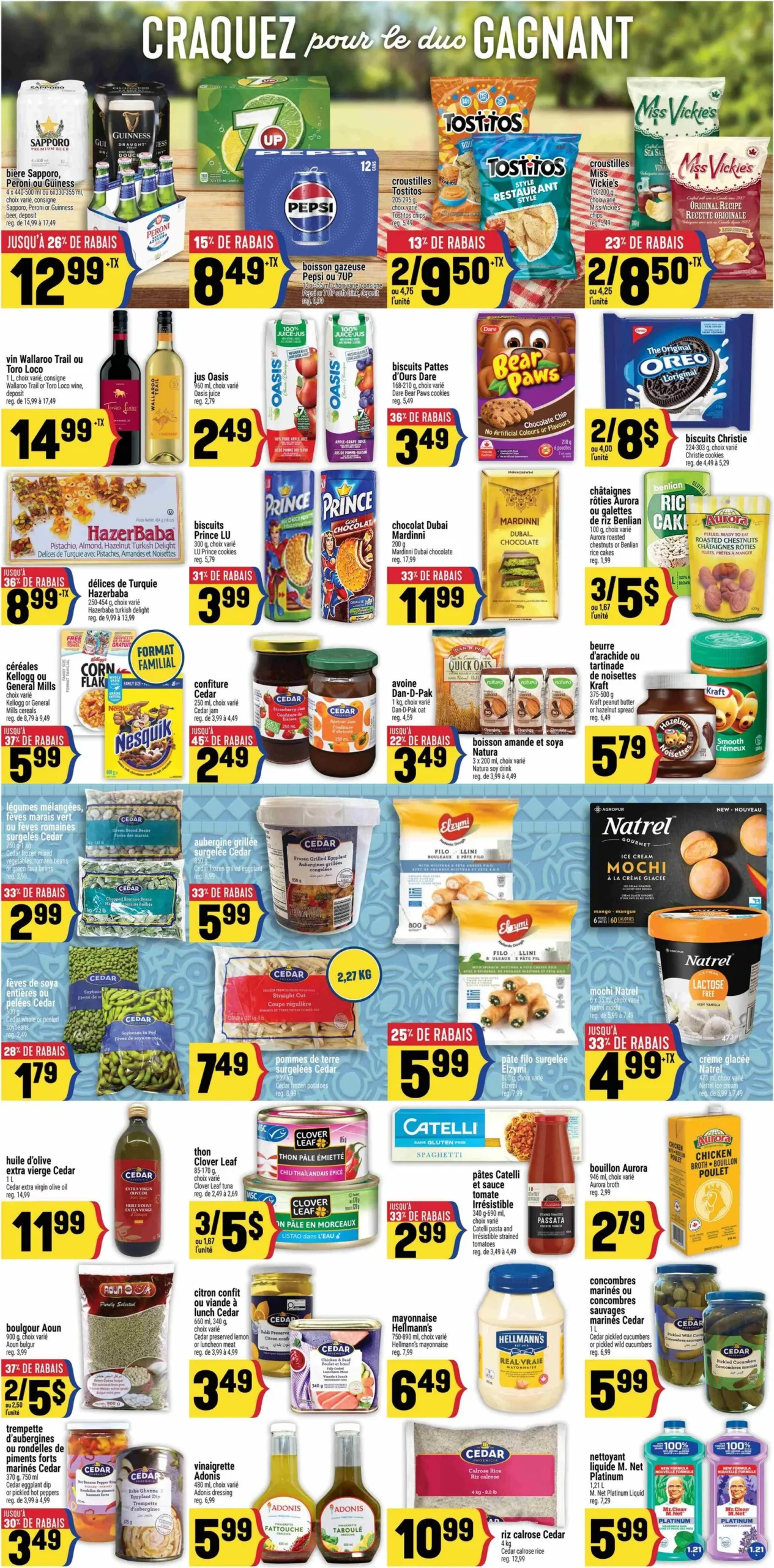 Page 6 de la Circulaire Adonis du 16 au 22 avril 2026