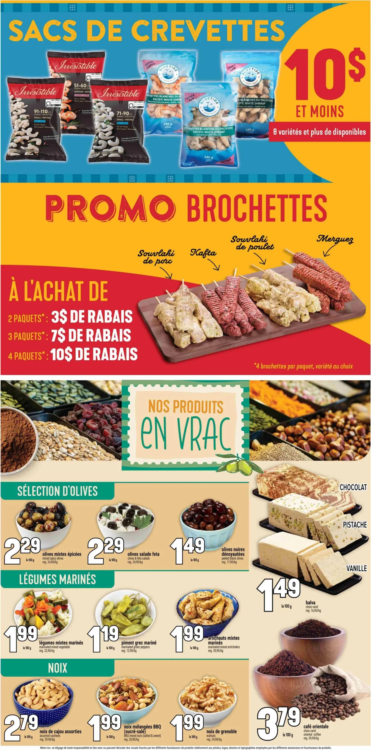 Page 8 de la Circulaire Adonis du 6 au 12 août 2026