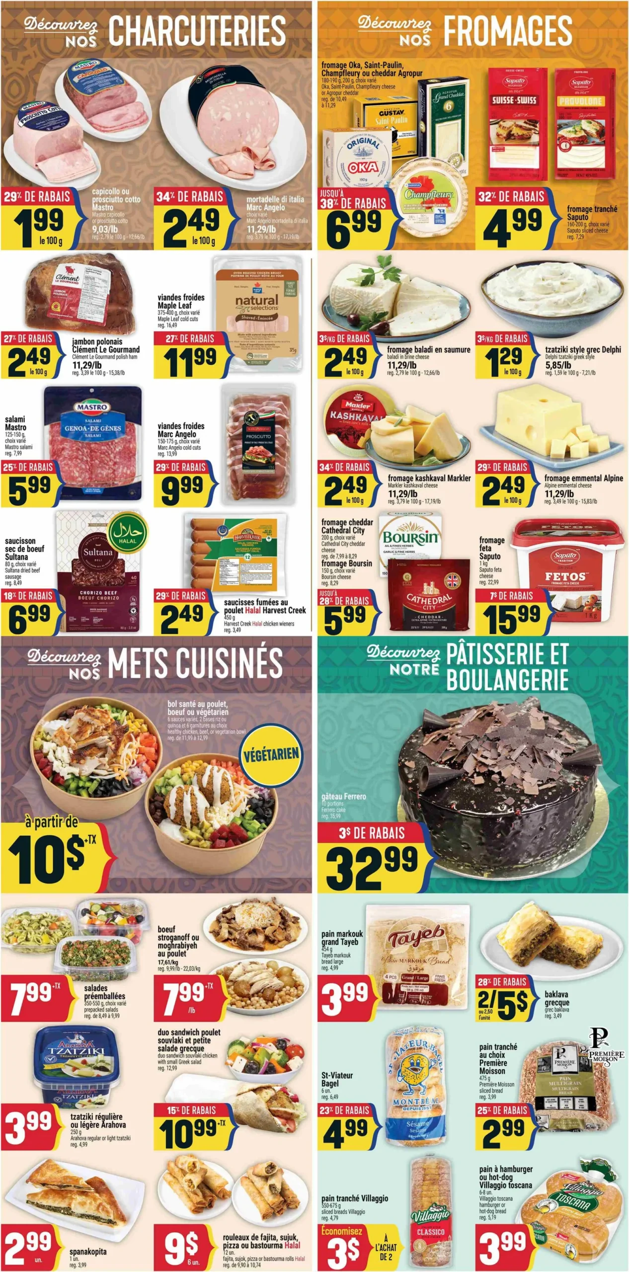 Page 5 de la Circulaire Adonis du 9 au 15 avril 2026