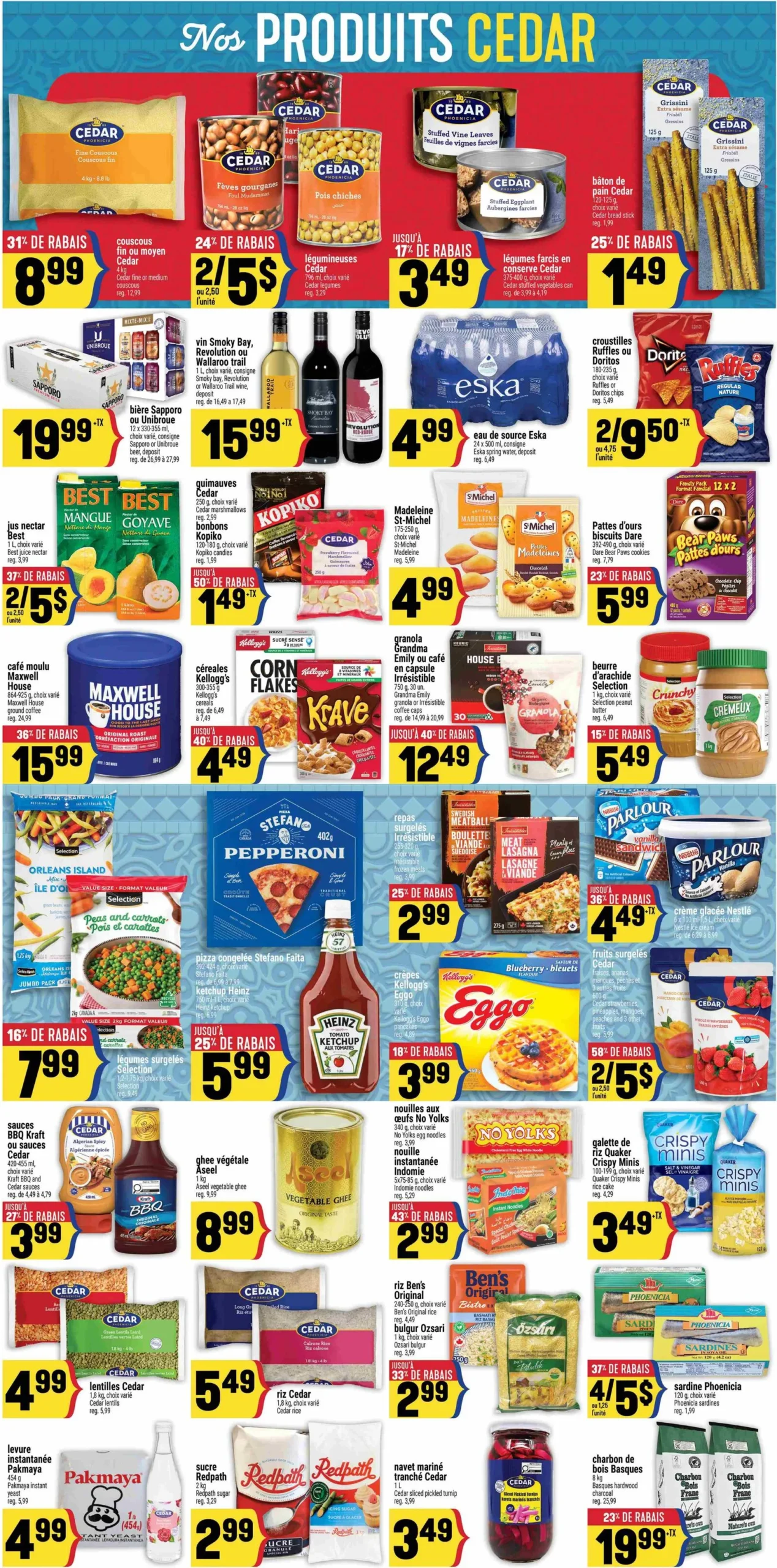 Page 6 de la Circulaire Adonis du 9 au 15 avril 2026